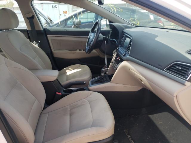 Photo 4 VIN: 5NPD84LF8HH163334 - HYUNDAI ELANTRA SE 