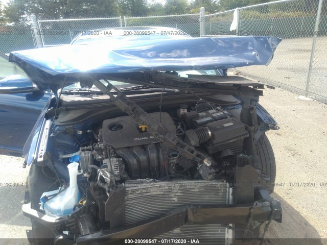 Photo 9 VIN: 5NPD84LF8HH165682 - HYUNDAI ELANTRA 