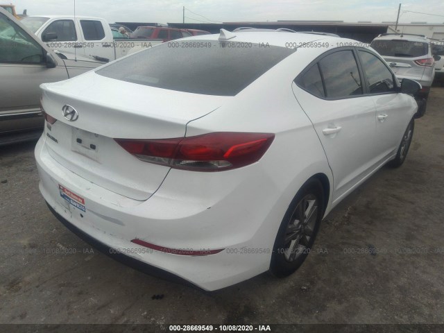 Photo 3 VIN: 5NPD84LF8HH166895 - HYUNDAI ELANTRA 