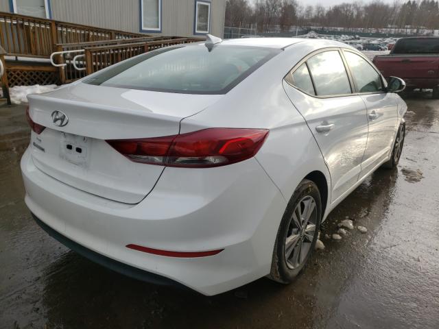 Photo 3 VIN: 5NPD84LF8HH167500 - HYUNDAI ELANTRA SE 