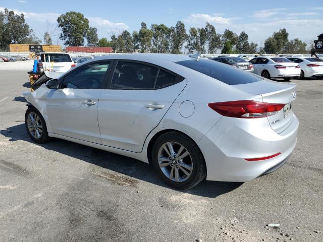 Photo 1 VIN: 5NPD84LF8HH167948 - HYUNDAI ELANTRA SE 