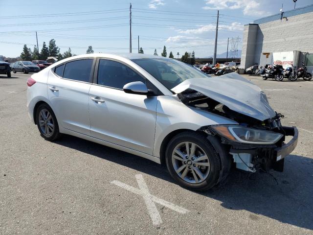 Photo 3 VIN: 5NPD84LF8HH167948 - HYUNDAI ELANTRA SE 