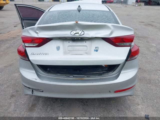 Photo 5 VIN: 5NPD84LF8HH169182 - HYUNDAI ELANTRA 