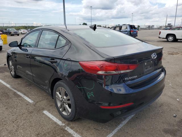 Photo 2 VIN: 5NPD84LF8HH169831 - HYUNDAI ELANTRA SE 