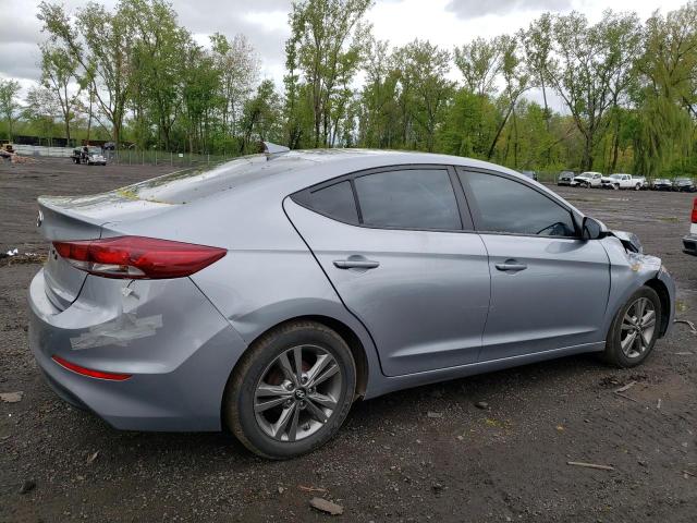 Photo 2 VIN: 5NPD84LF8HH169988 - HYUNDAI ELANTRA SE 