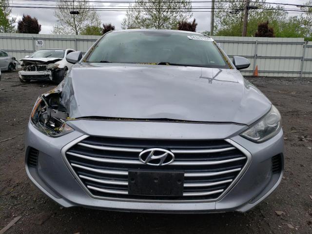 Photo 4 VIN: 5NPD84LF8HH169988 - HYUNDAI ELANTRA SE 