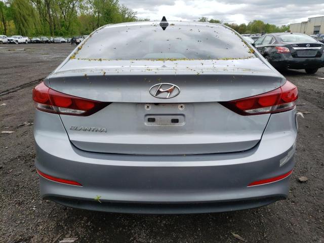 Photo 5 VIN: 5NPD84LF8HH169988 - HYUNDAI ELANTRA SE 