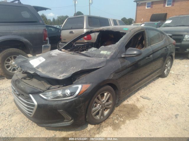 Photo 1 VIN: 5NPD84LF8HH170185 - HYUNDAI ELANTRA 