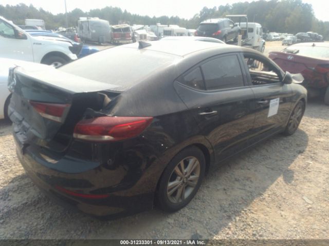 Photo 3 VIN: 5NPD84LF8HH170185 - HYUNDAI ELANTRA 