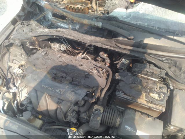 Photo 9 VIN: 5NPD84LF8HH170185 - HYUNDAI ELANTRA 