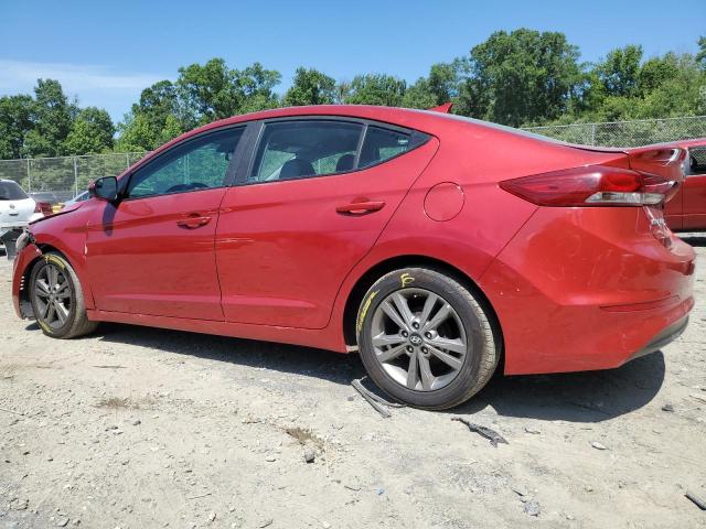 Photo 1 VIN: 5NPD84LF8HH170798 - HYUNDAI ELANTRA 