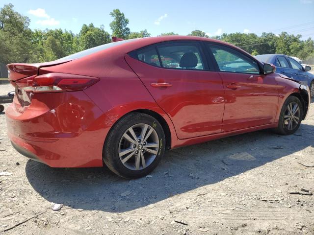 Photo 2 VIN: 5NPD84LF8HH170798 - HYUNDAI ELANTRA 