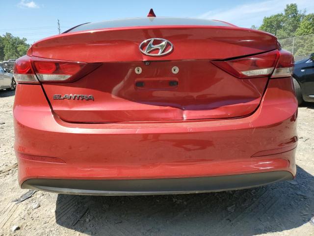 Photo 5 VIN: 5NPD84LF8HH170798 - HYUNDAI ELANTRA 