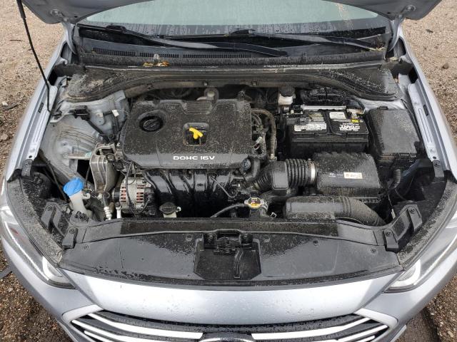 Photo 10 VIN: 5NPD84LF8HH171045 - HYUNDAI ELANTRA 