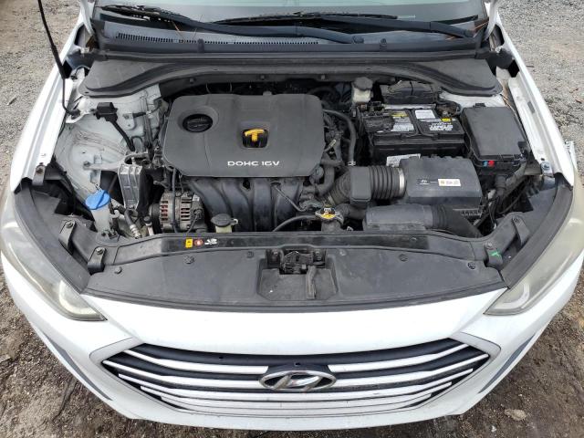 Photo 10 VIN: 5NPD84LF8HH172924 - HYUNDAI ELANTRA SE 