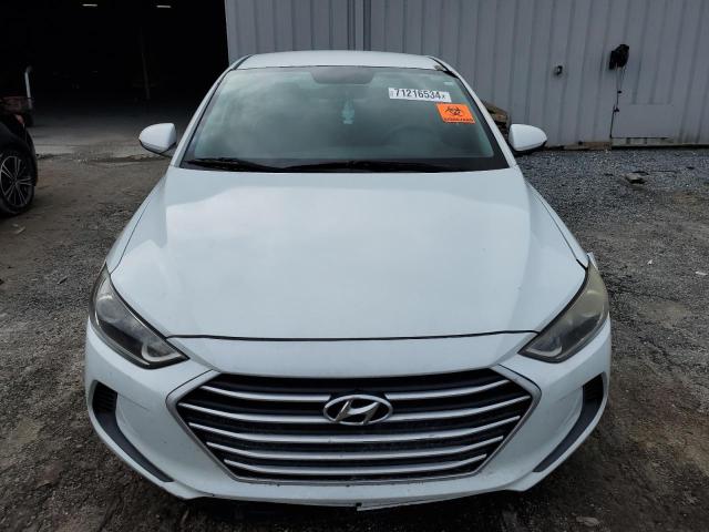 Photo 4 VIN: 5NPD84LF8HH172924 - HYUNDAI ELANTRA SE 