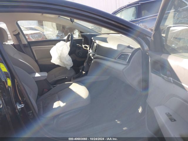 Photo 4 VIN: 5NPD84LF8HH173555 - HYUNDAI ELANTRA 