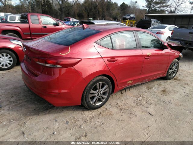 Photo 3 VIN: 5NPD84LF8HH173846 - HYUNDAI ELANTRA 