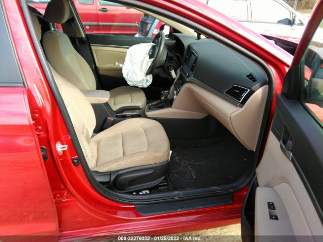 Photo 4 VIN: 5NPD84LF8HH173846 - HYUNDAI ELANTRA 