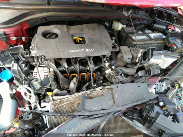 Photo 9 VIN: 5NPD84LF8HH173846 - HYUNDAI ELANTRA 