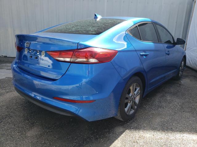 Photo 3 VIN: 5NPD84LF8HH173975 - HYUNDAI ELANTRA SE 