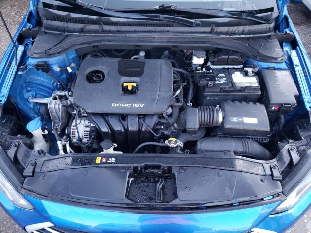 Photo 6 VIN: 5NPD84LF8HH173975 - HYUNDAI ELANTRA SE 