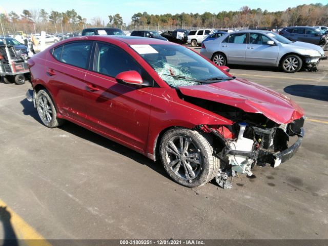 Photo 0 VIN: 5NPD84LF8HH174530 - HYUNDAI ELANTRA 