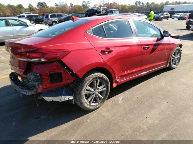 Photo 3 VIN: 5NPD84LF8HH174530 - HYUNDAI ELANTRA 