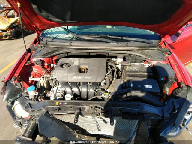 Photo 9 VIN: 5NPD84LF8HH174530 - HYUNDAI ELANTRA 