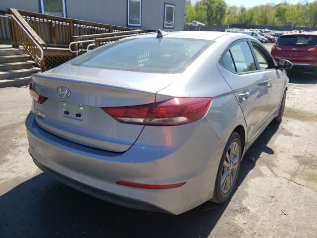 Photo 3 VIN: 5NPD84LF8HH175161 - HYUNDAI ELANTRA SE 