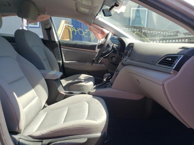 Photo 4 VIN: 5NPD84LF8HH175161 - HYUNDAI ELANTRA SE 