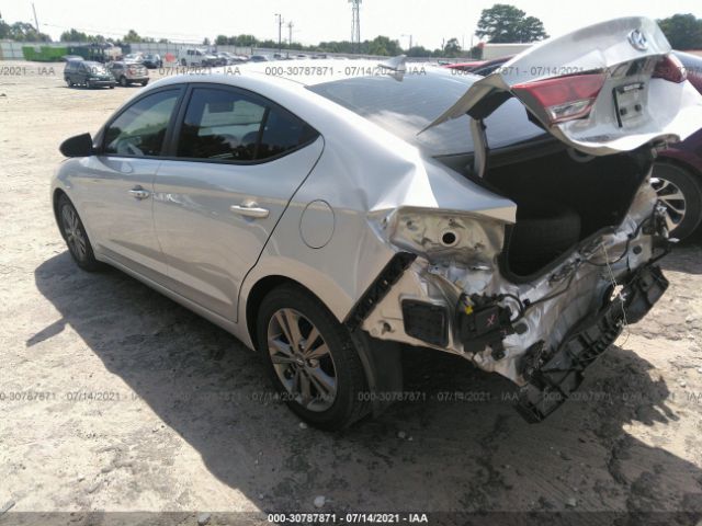 Photo 2 VIN: 5NPD84LF8HH175953 - HYUNDAI ELANTRA 