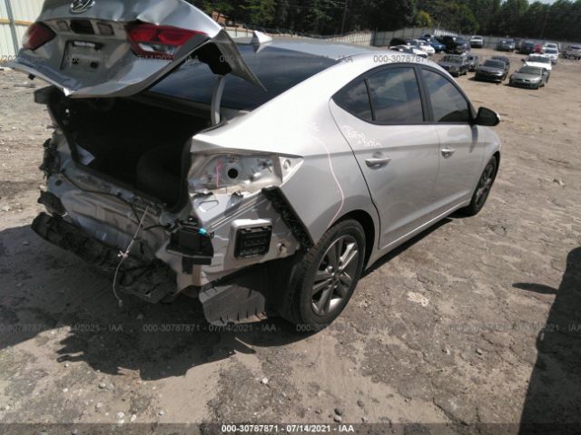 Photo 3 VIN: 5NPD84LF8HH175953 - HYUNDAI ELANTRA 