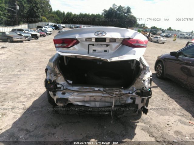 Photo 5 VIN: 5NPD84LF8HH175953 - HYUNDAI ELANTRA 