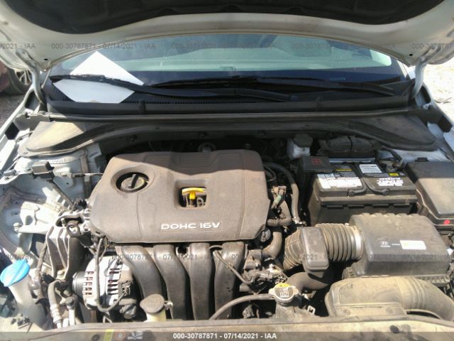 Photo 9 VIN: 5NPD84LF8HH175953 - HYUNDAI ELANTRA 