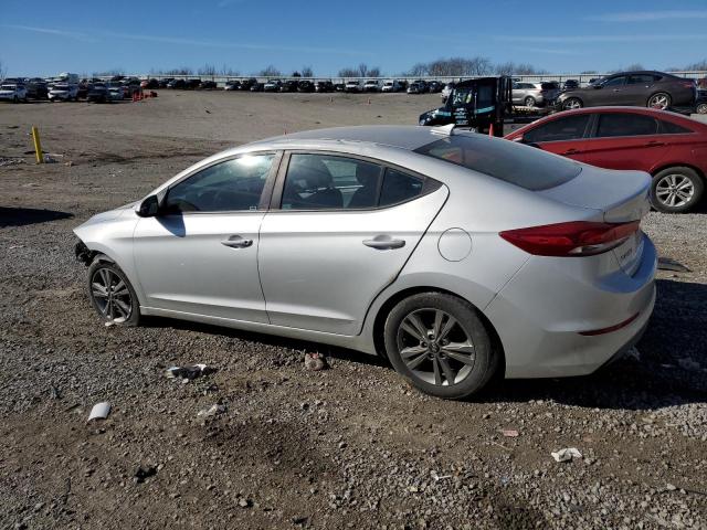 Photo 1 VIN: 5NPD84LF8HH176732 - HYUNDAI ELANTRA 