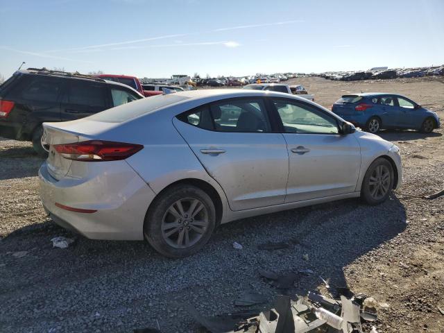 Photo 2 VIN: 5NPD84LF8HH176732 - HYUNDAI ELANTRA 