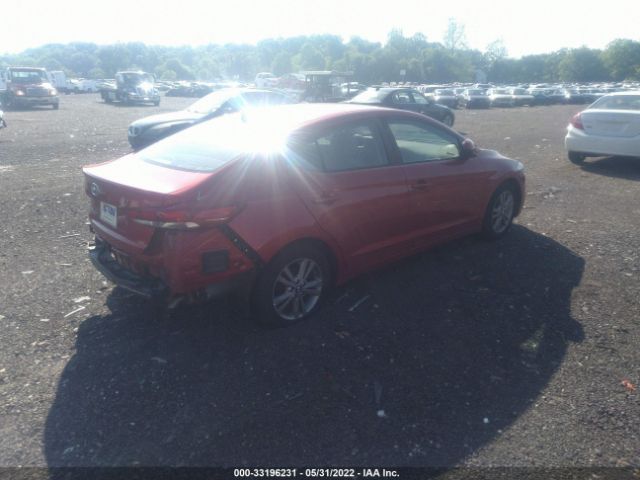 Photo 3 VIN: 5NPD84LF8HH177833 - HYUNDAI ELANTRA 