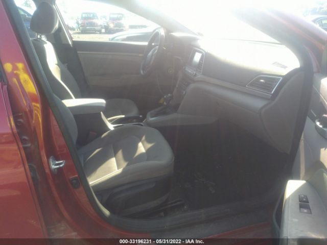 Photo 4 VIN: 5NPD84LF8HH177833 - HYUNDAI ELANTRA 