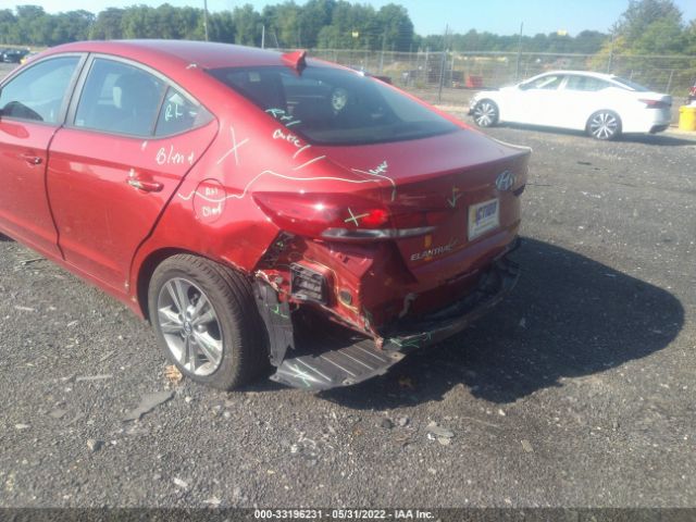 Photo 5 VIN: 5NPD84LF8HH177833 - HYUNDAI ELANTRA 