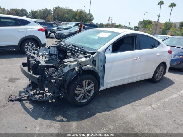 Photo 1 VIN: 5NPD84LF8HH181042 - HYUNDAI ELANTRA 