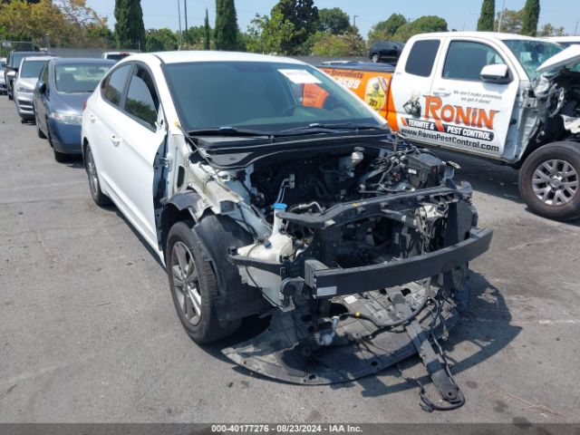 Photo 5 VIN: 5NPD84LF8HH181042 - HYUNDAI ELANTRA 