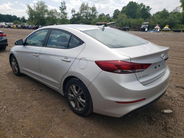 Photo 1 VIN: 5NPD84LF8HH181283 - HYUNDAI ELANTRA SE 