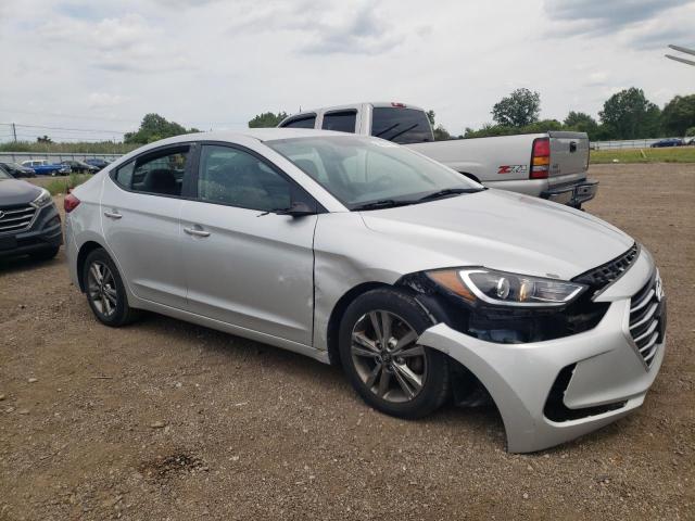 Photo 3 VIN: 5NPD84LF8HH181283 - HYUNDAI ELANTRA SE 