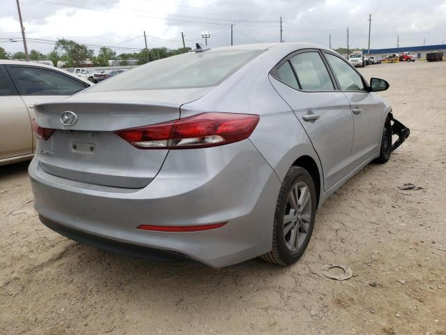 Photo 3 VIN: 5NPD84LF8HH181557 - HYUNDAI ELANTRA SE 