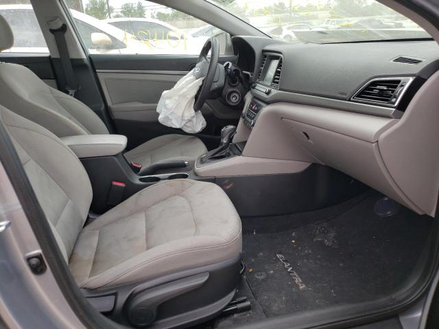 Photo 4 VIN: 5NPD84LF8HH181557 - HYUNDAI ELANTRA SE 