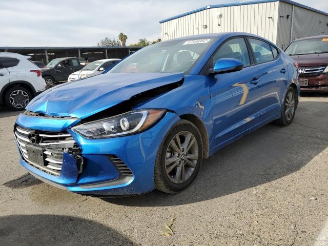 Photo 0 VIN: 5NPD84LF8HH181803 - HYUNDAI ELANTRA SE 