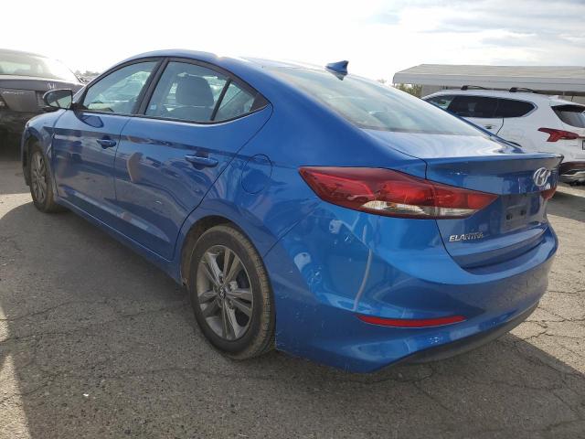 Photo 1 VIN: 5NPD84LF8HH181803 - HYUNDAI ELANTRA SE 