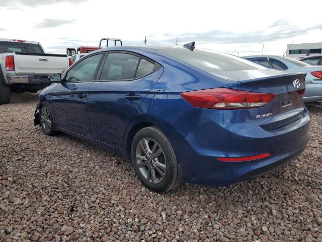 Photo 1 VIN: 5NPD84LF8HH184538 - HYUNDAI ELANTRA 