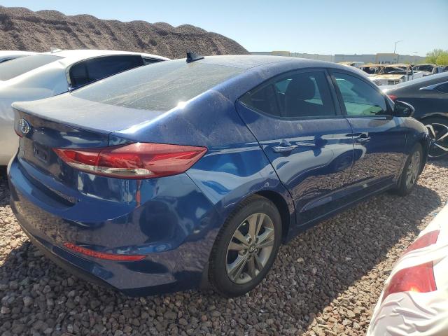 Photo 2 VIN: 5NPD84LF8HH184538 - HYUNDAI ELANTRA 